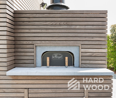 Беседка с барбекю №69 - фото 1726